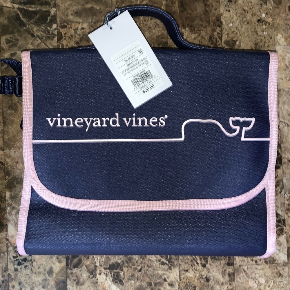 Vineyard Vines Changing Pad